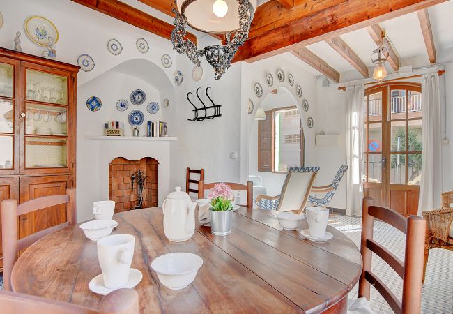 Casa en Porto Cristo - Alvaro Oliver House by Slow Villas Casa en Porto Cristo - Alvaro Oliver House by Slow Villas