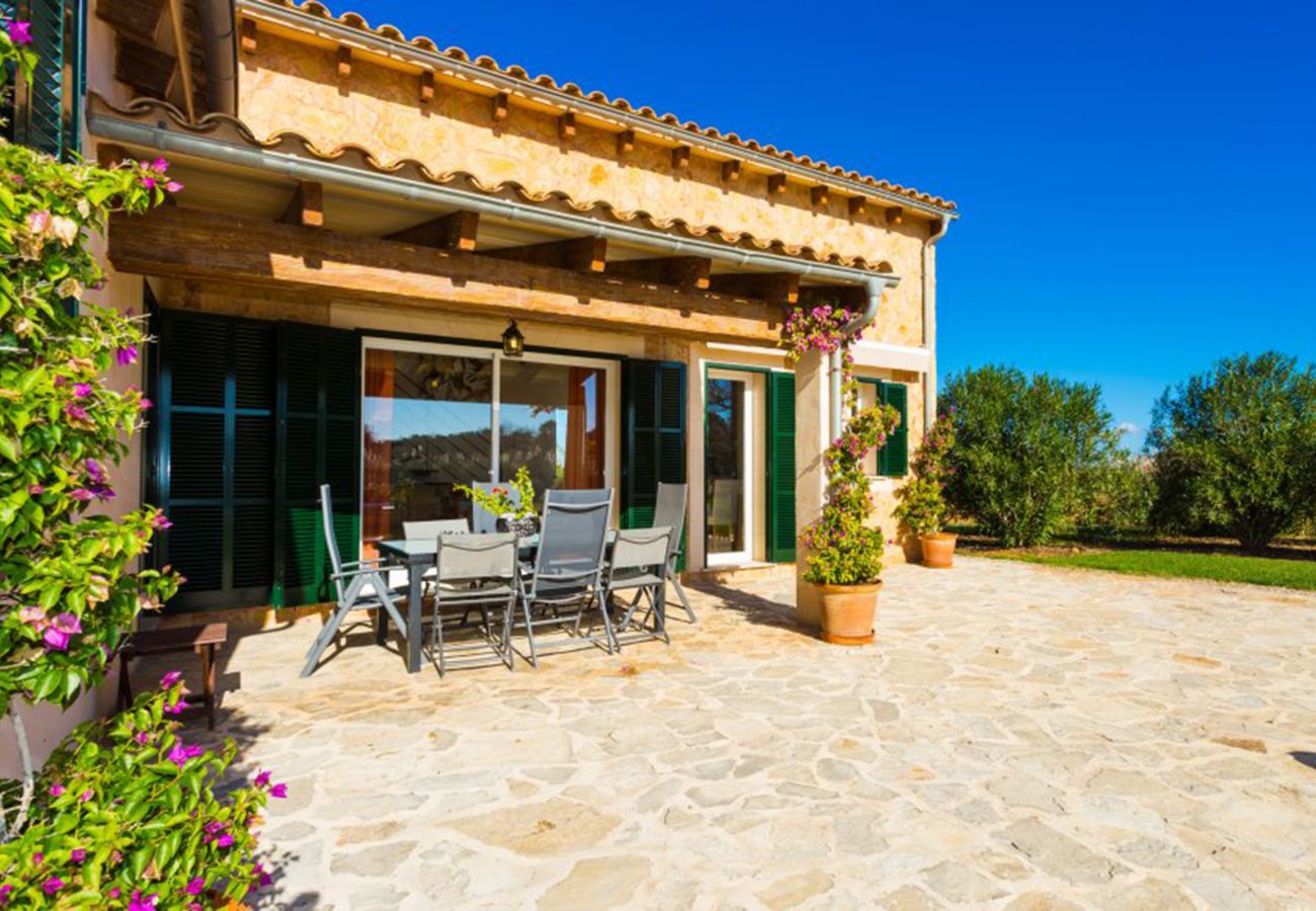 Chalet en Cas Concos Des Cavaller - Villa Son Pere by Slow Villas