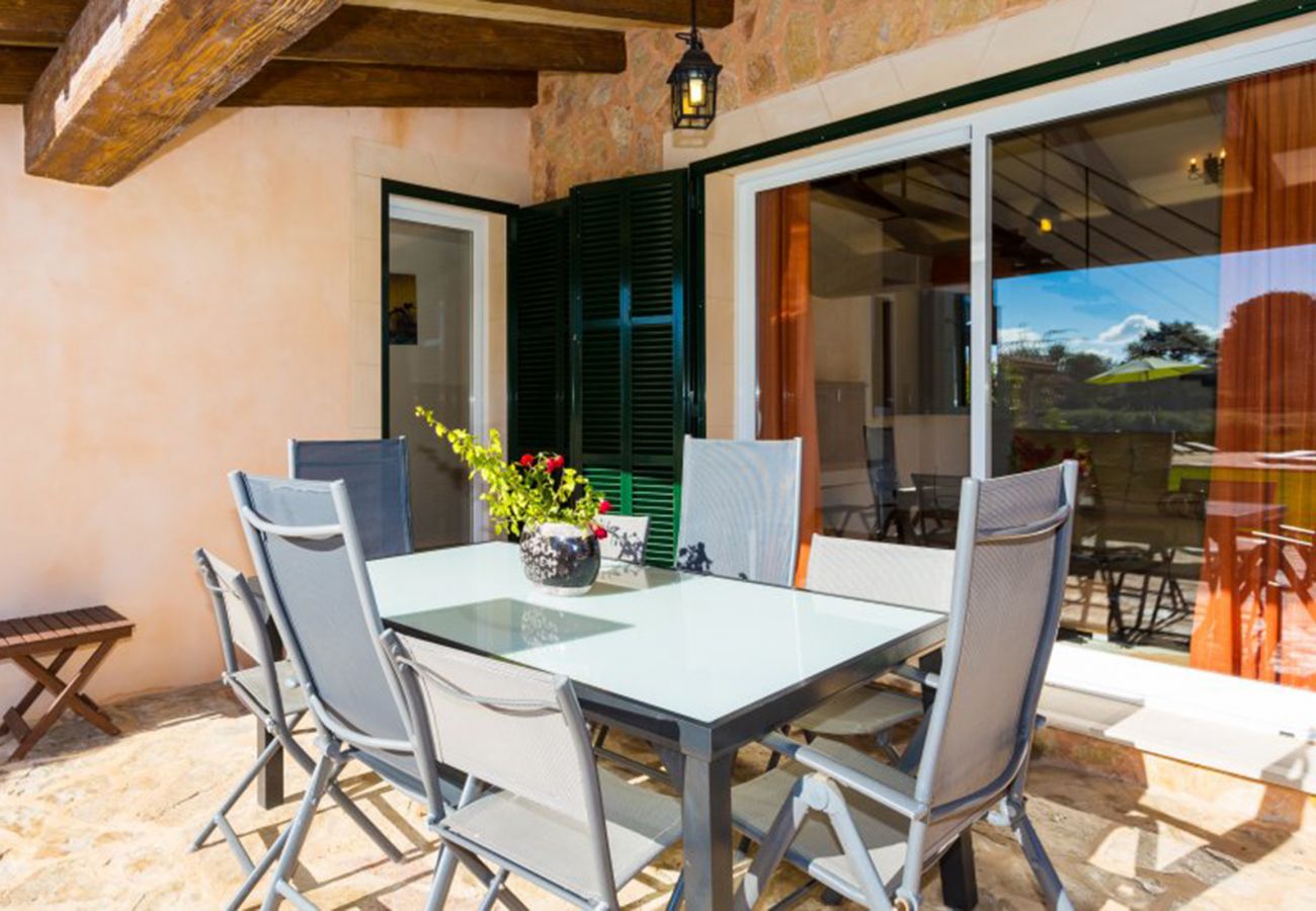 Chalet en Cas Concos Des Cavaller - Villa Son Pere by Slow Villas