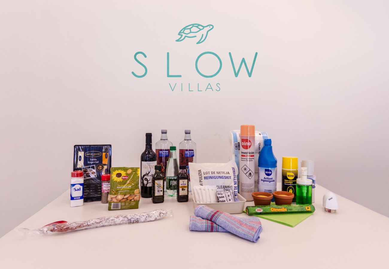 Chalet en Cas Concos Des Cavaller - Villa Son Pere by Slow Villas