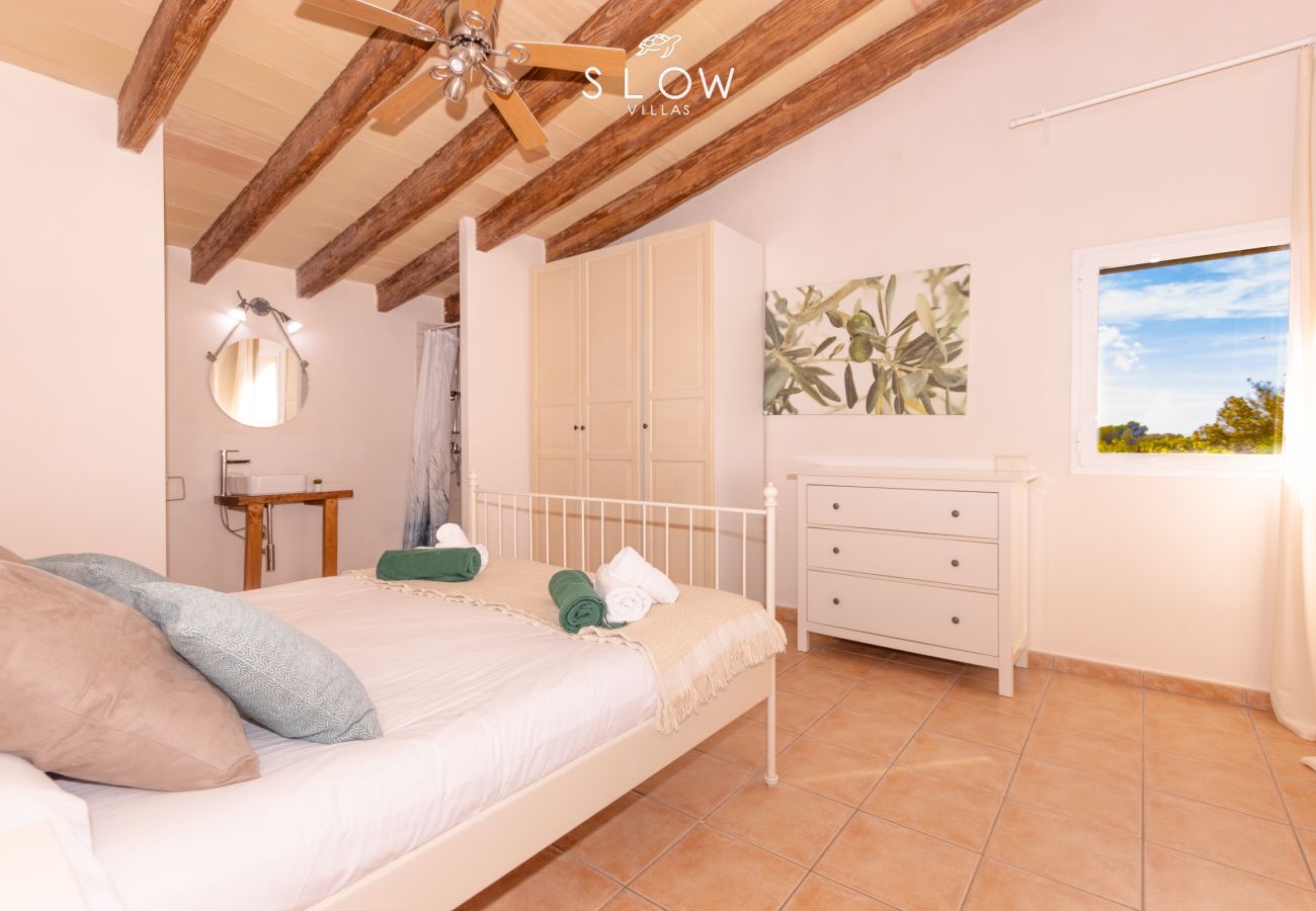 Chalet en Cas Concos Des Cavaller - Villa Son Pere by Slow Villas