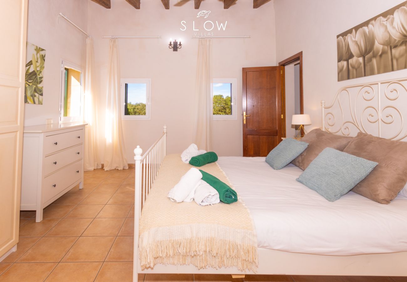 Chalet en Cas Concos Des Cavaller - Villa Son Pere by Slow Villas