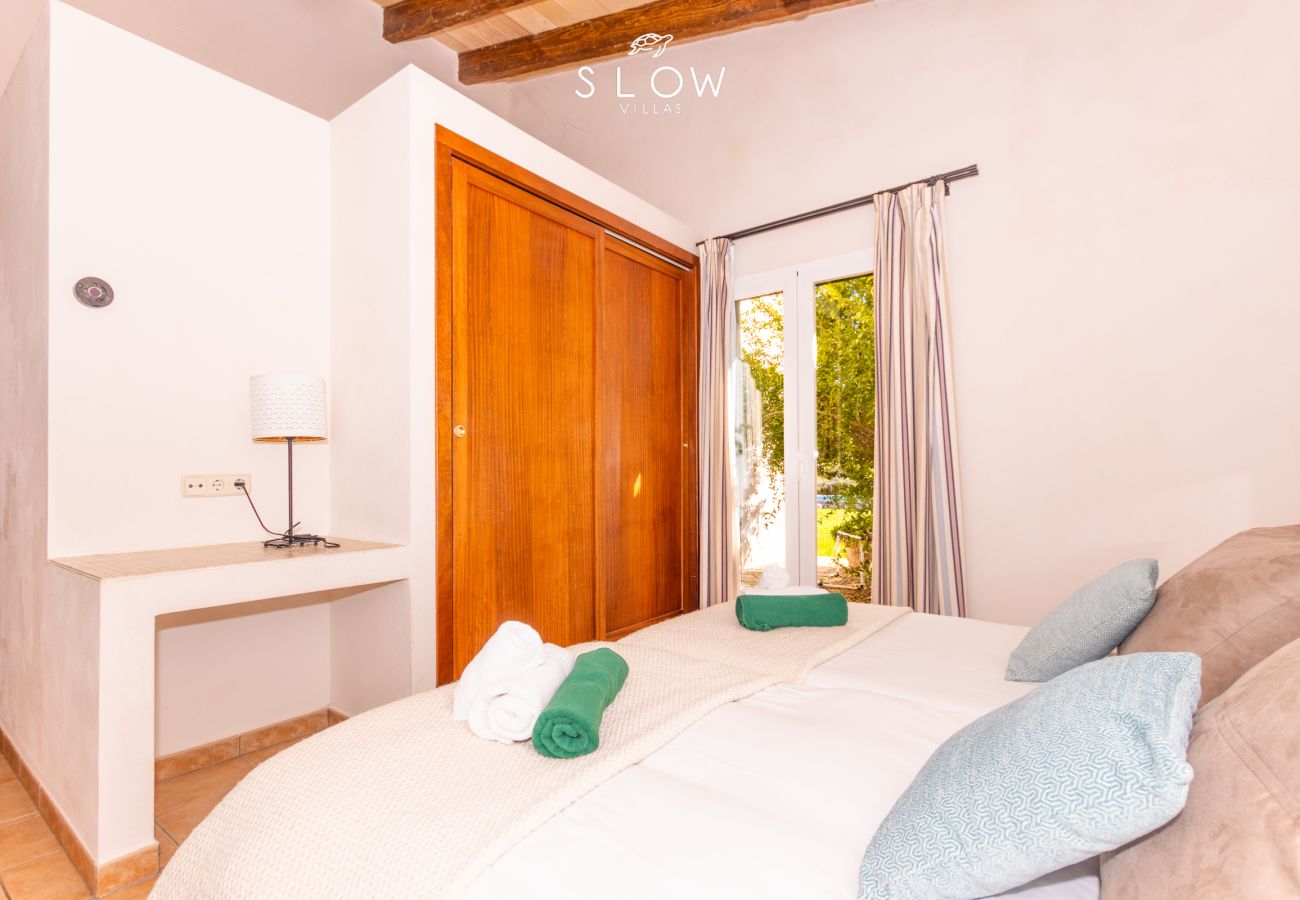 Chalet en Cas Concos Des Cavaller - Villa Son Pere by Slow Villas