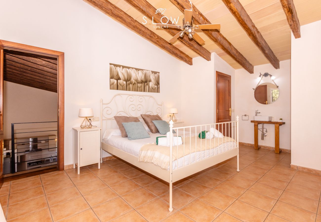 Chalet en Cas Concos Des Cavaller - Villa Son Pere by Slow Villas