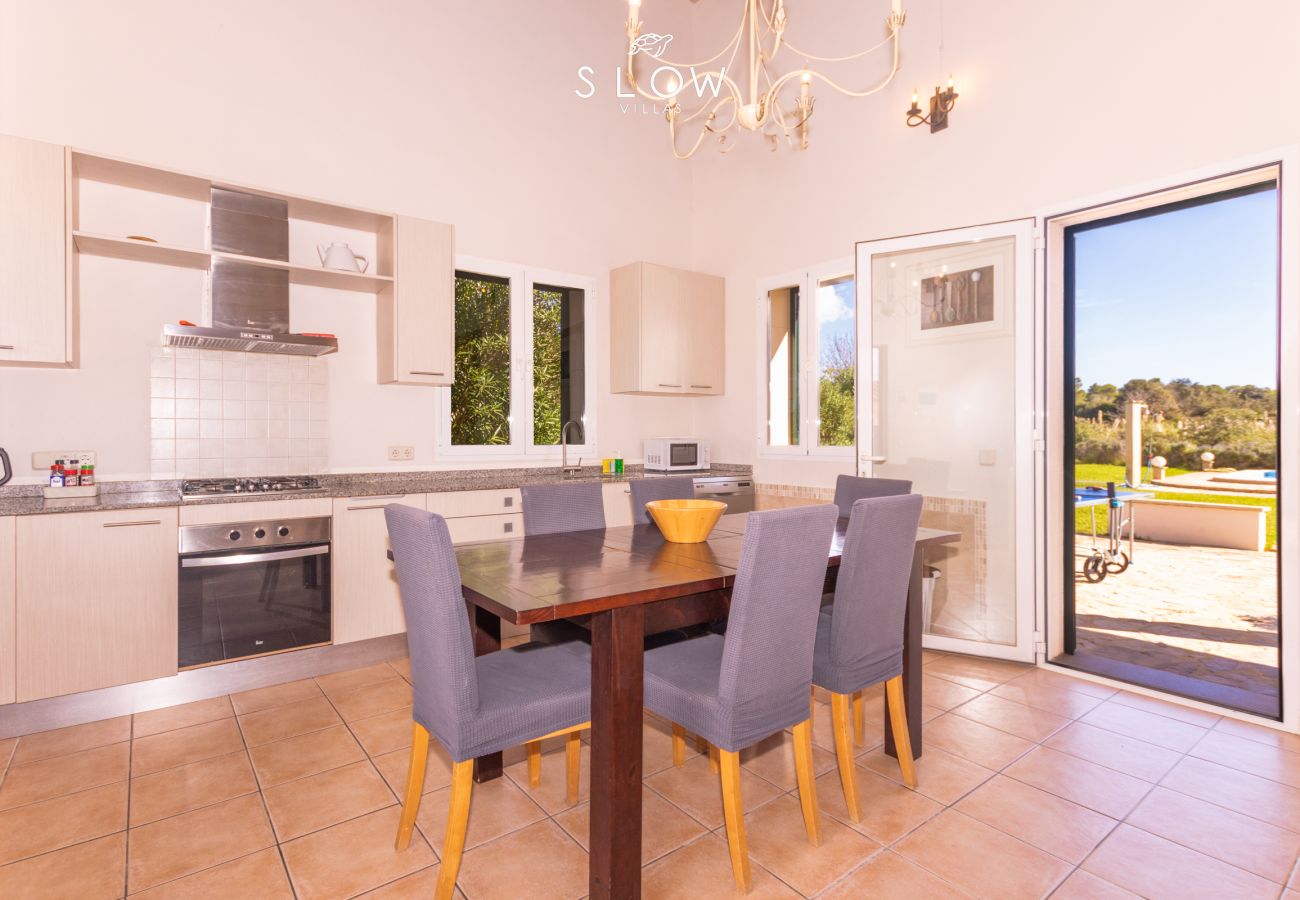 Chalet en Cas Concos Des Cavaller - Villa Son Pere by Slow Villas