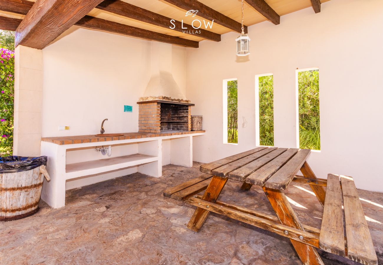 Chalet en Cas Concos Des Cavaller - Villa Son Pere by Slow Villas