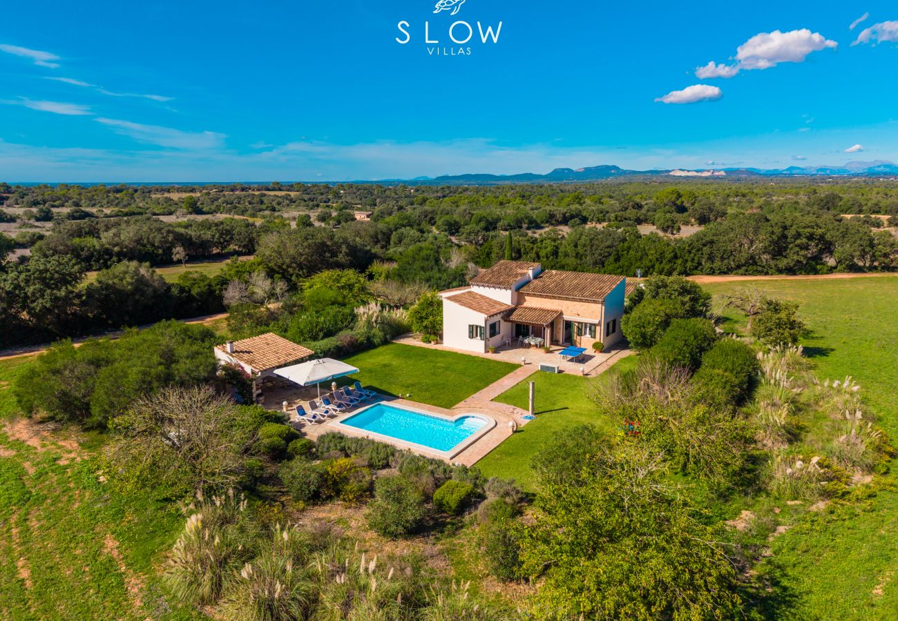 Chalet en Cas Concos Des Cavaller - Villa Son Pere by Slow Villas
