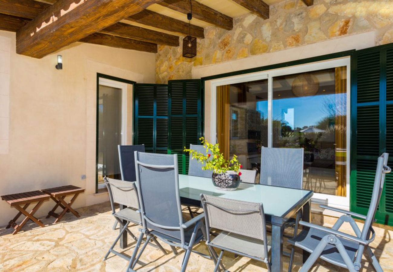 Chalet en Cas Concos Des Cavaller - Villa Sa Pau by Slow Villas