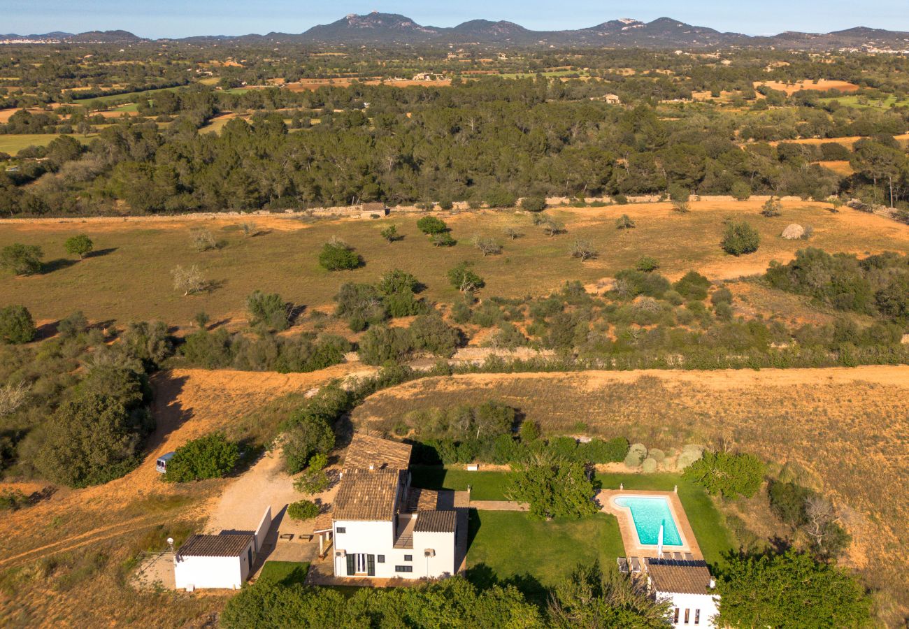 Chalet en Cas Concos Des Cavaller - Villa Sa Pau by Slow Villas