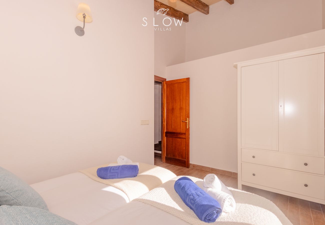 Chalet en Cas Concos Des Cavaller - Villa Sa Pau by Slow Villas