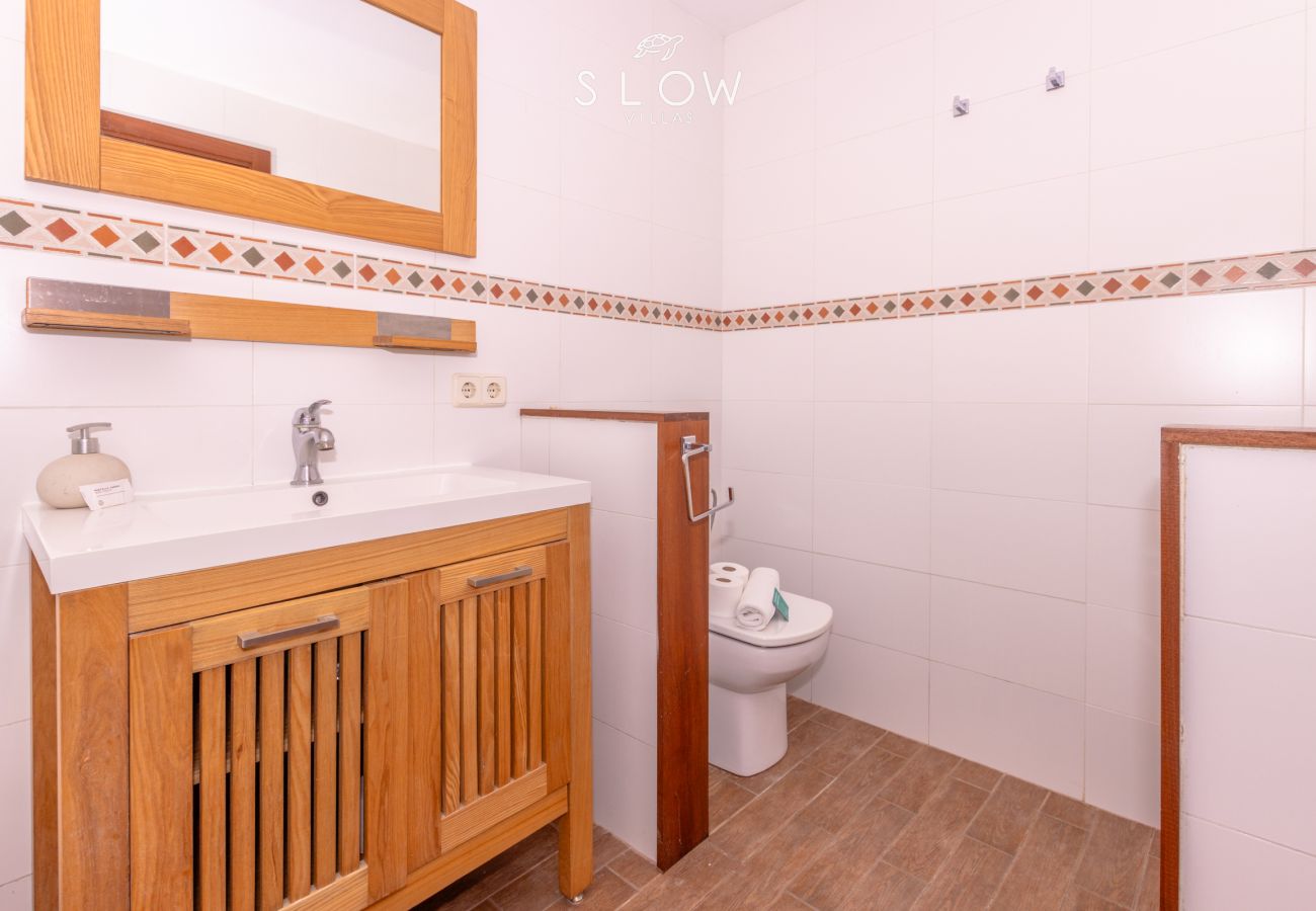 Chalet en Cas Concos Des Cavaller - Villa Sa Pau by Slow Villas