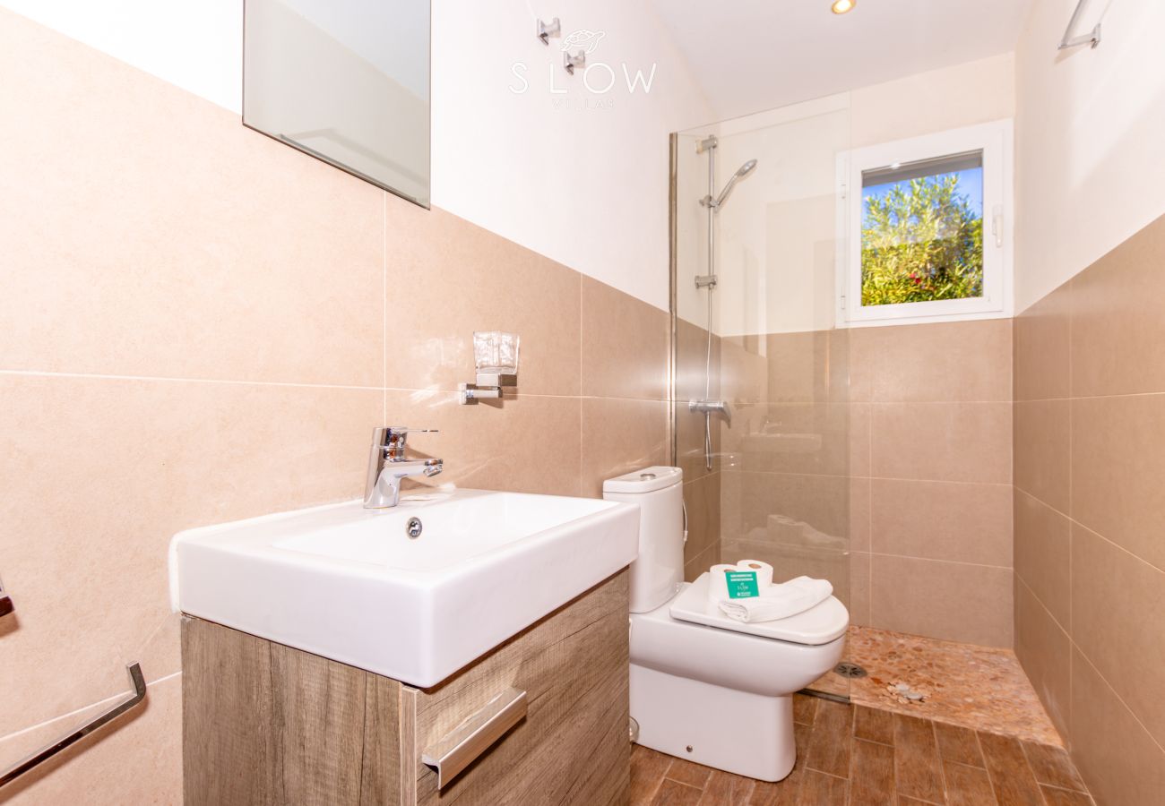 Chalet en Cas Concos Des Cavaller - Villa Sa Pau by Slow Villas