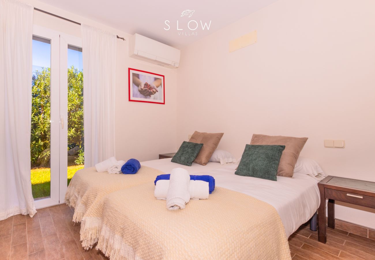 Chalet en Cas Concos Des Cavaller - Villa Sa Pau by Slow Villas