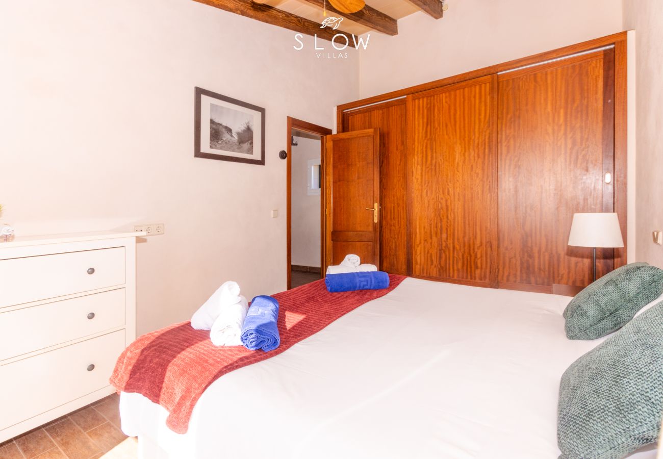 Chalet en Cas Concos Des Cavaller - Villa Sa Pau by Slow Villas