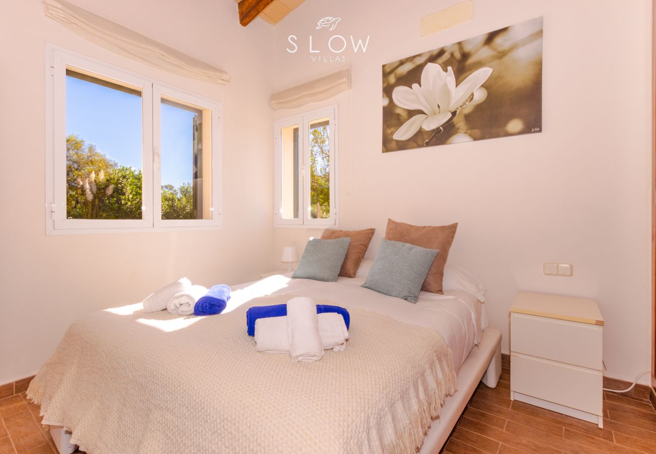 Chalet en Cas Concos Des Cavaller - Villa Sa Pau by Slow Villas