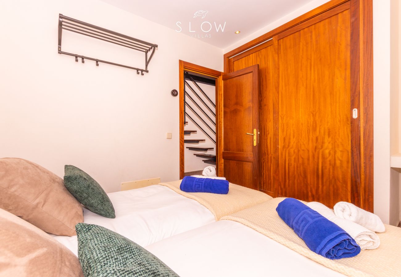 Chalet en Cas Concos Des Cavaller - Villa Sa Pau by Slow Villas