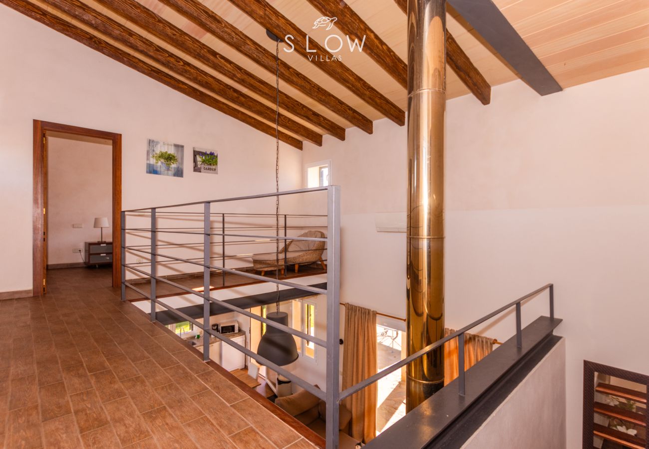 Chalet en Cas Concos Des Cavaller - Villa Sa Pau by Slow Villas