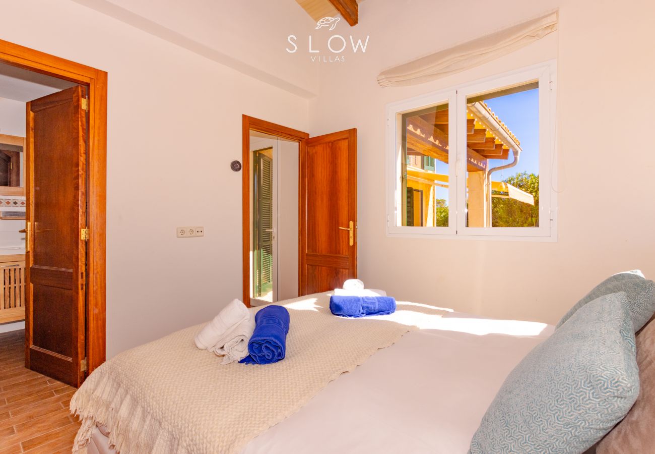 Chalet en Cas Concos Des Cavaller - Villa Sa Pau by Slow Villas