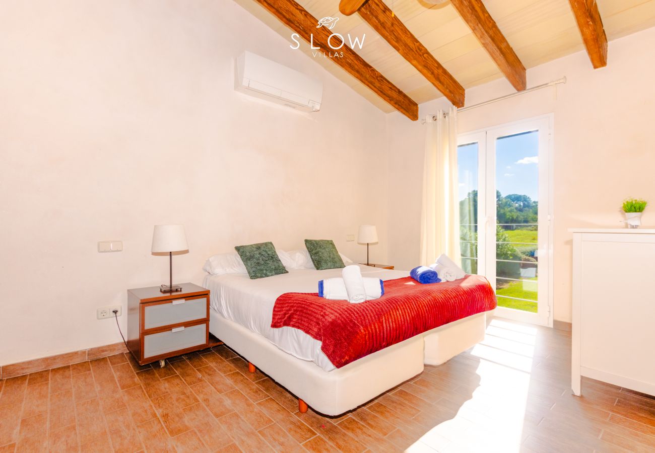 Chalet en Cas Concos Des Cavaller - Villa Sa Pau by Slow Villas