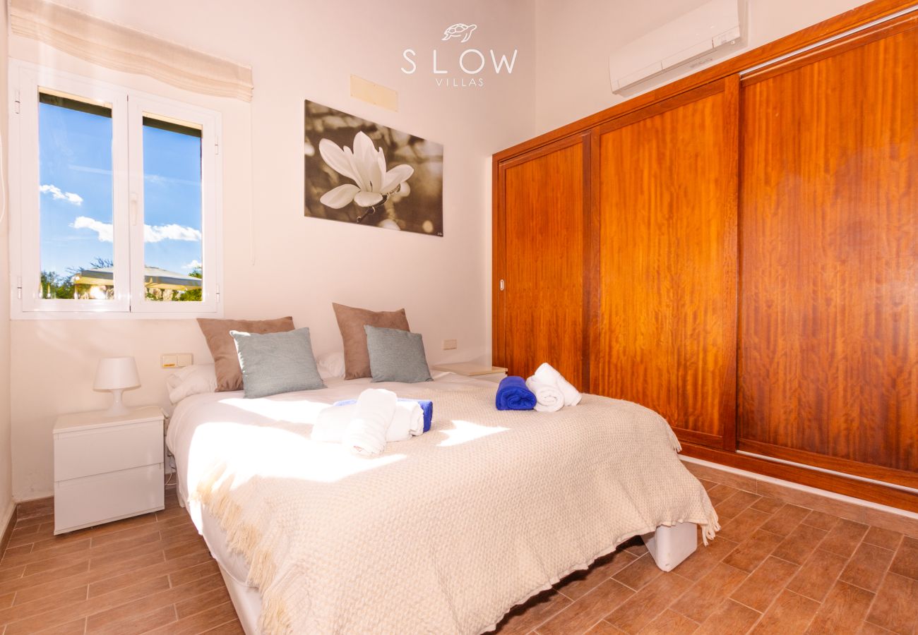 Chalet en Cas Concos Des Cavaller - Villa Sa Pau by Slow Villas