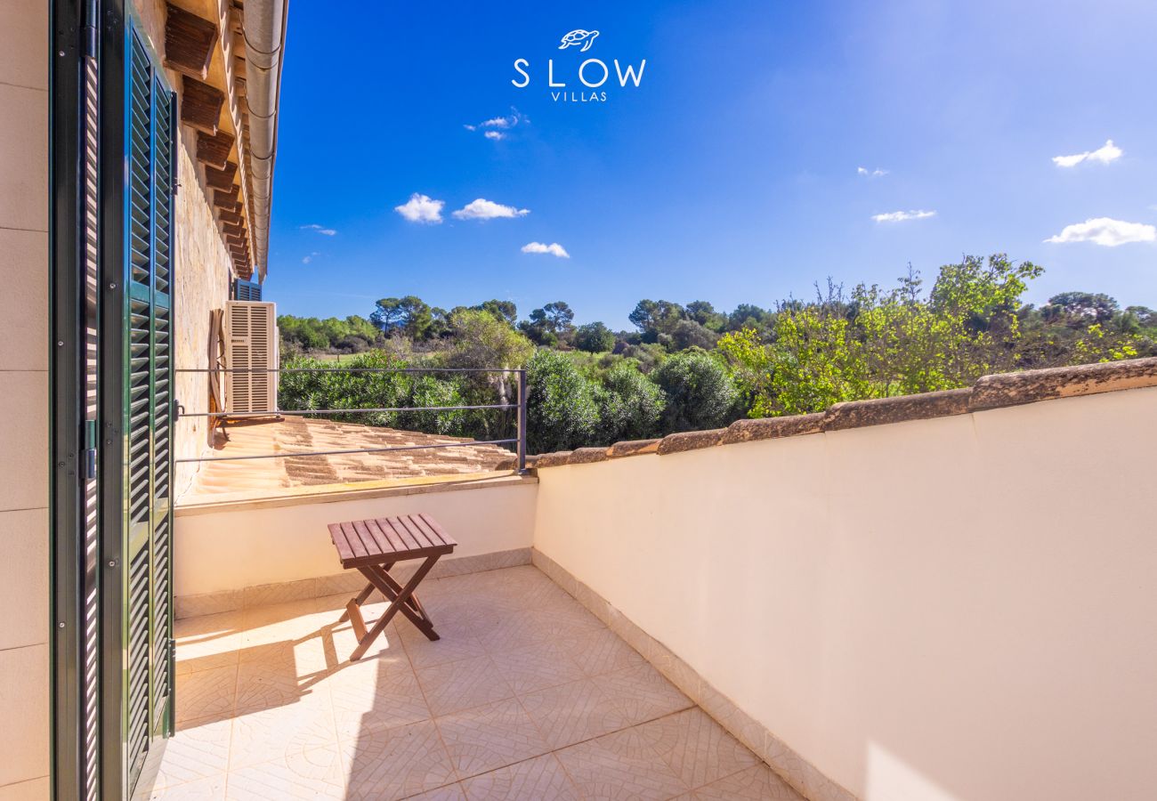 Chalet en Cas Concos Des Cavaller - Villa Sa Pau by Slow Villas