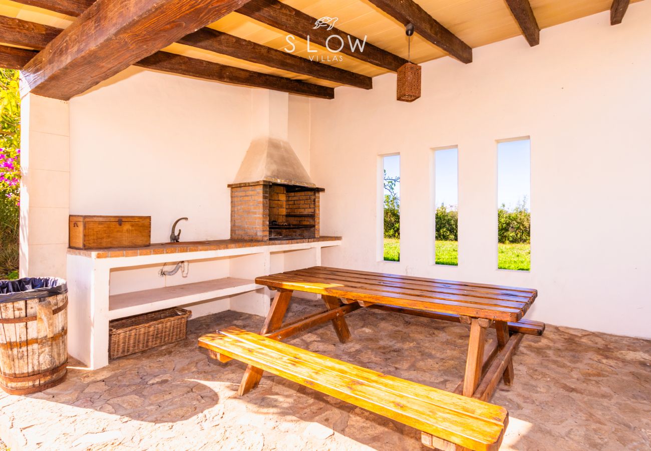 Chalet en Cas Concos Des Cavaller - Villa Sa Pau by Slow Villas