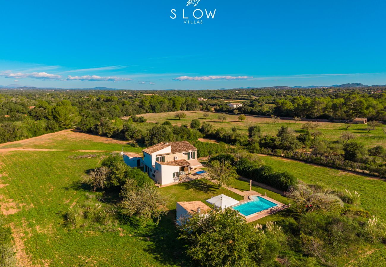 Chalet en Cas Concos Des Cavaller - Villa Sa Pau by Slow Villas