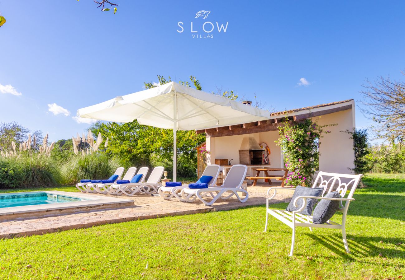 Chalet en Cas Concos Des Cavaller - Villa Sa Pau by Slow Villas