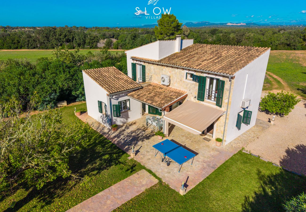 Chalet en Cas Concos Des Cavaller - Villa Sa Pau by Slow Villas