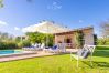 Chalet en Cas Concos Des Cavaller - Villa Sa Pau by Slow Villas