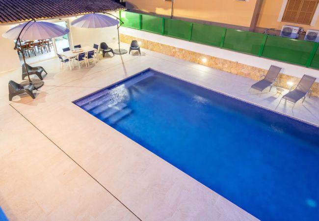 Villa en Sa Rapita - Villa Dolphin by Slow Villas Villa en Sa Rapita - Villa Dolphin by Slow Villas