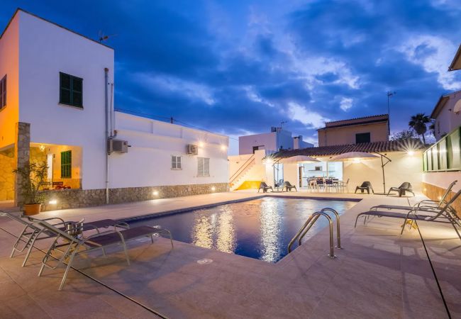 Villa en Sa Rapita - Villa Dolphin by Slow Villas Villa en Sa Rapita - Villa Dolphin by Slow Villas
