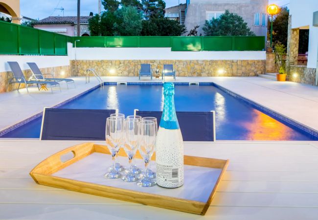 Villa en Sa Rapita - Villa Dolphin by Slow Villas Villa en Sa Rapita - Villa Dolphin by Slow Villas