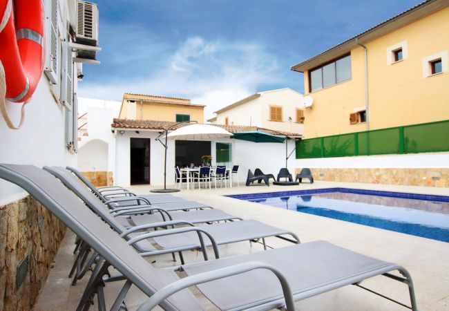 Villa en Sa Rapita - Villa Dolphin by Slow Villas Villa en Sa Rapita - Villa Dolphin by Slow Villas
