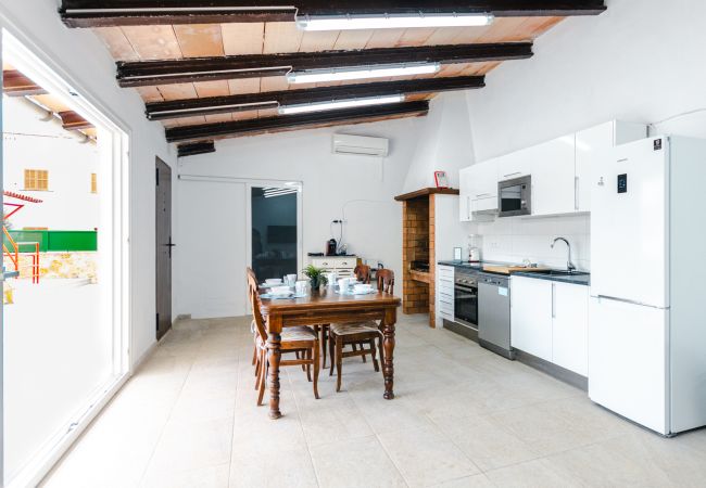 Villa en Sa Rapita - Villa Dolphin by Slow Villas Villa en Sa Rapita - Villa Dolphin by Slow Villas