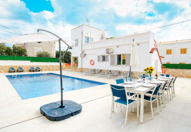 Villa en Sa Rapita - Villa Dolphin by Slow Villas Villa en Sa Rapita - Villa Dolphin by Slow Villas