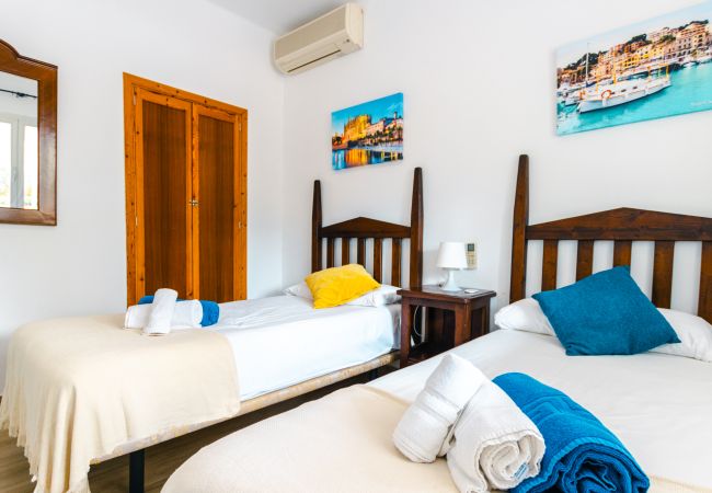 Villa en Sa Rapita - Villa Dolphin by Slow Villas Villa en Sa Rapita - Villa Dolphin by Slow Villas