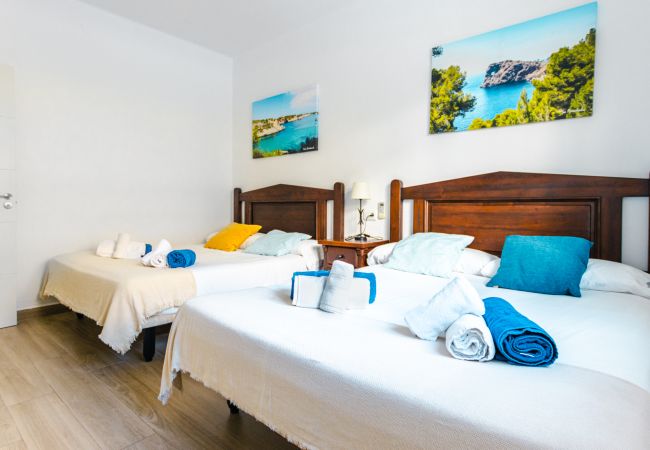 Villa en Sa Rapita - Villa Dolphin by Slow Villas Villa en Sa Rapita - Villa Dolphin by Slow Villas