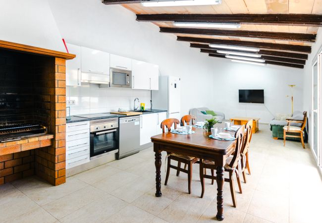 Villa en Sa Rapita - Villa Dolphin by Slow Villas Villa en Sa Rapita - Villa Dolphin by Slow Villas