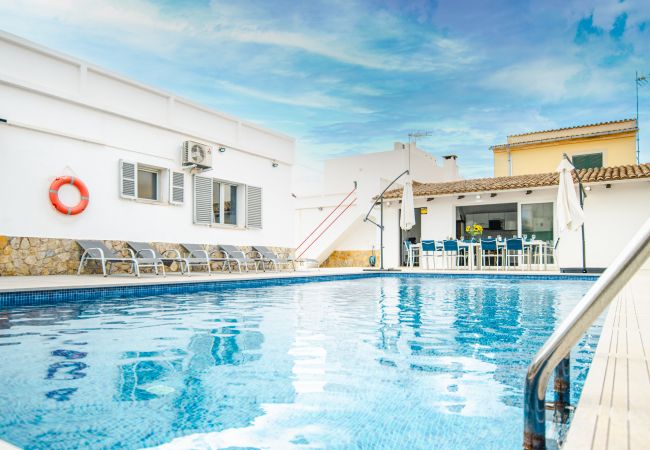 Villa en Sa Rapita - Villa Dolphin by Slow Villas Villa en Sa Rapita - Villa Dolphin by Slow Villas