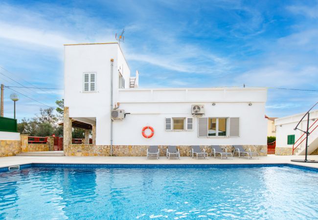 Villa en Sa Rapita - Villa Dolphin by Slow Villas Villa en Sa Rapita - Villa Dolphin by Slow Villas