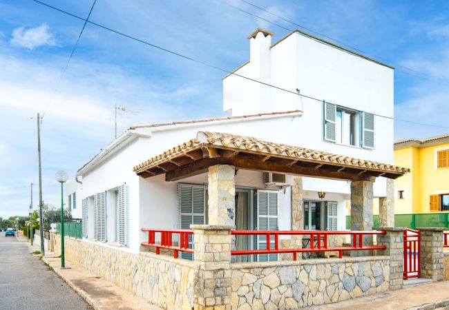 Villa en Sa Rapita - Villa Dolphin by Slow Villas Villa en Sa Rapita - Villa Dolphin by Slow Villas