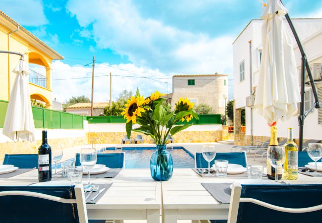 Villa en Sa Rapita - Villa Dolphin by Slow Villas Villa en Sa Rapita - Villa Dolphin by Slow Villas
