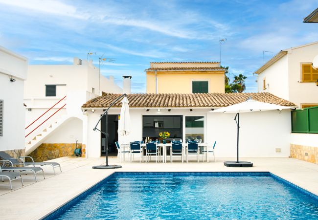 Villa en Sa Rapita - Villa Dolphin by Slow Villas Villa en Sa Rapita - Villa Dolphin by Slow Villas