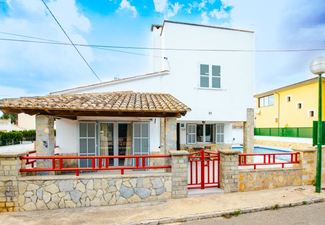 Villa en Sa Rapita - Villa Dolphin by Slow Villas Villa en Sa Rapita - Villa Dolphin by Slow Villas