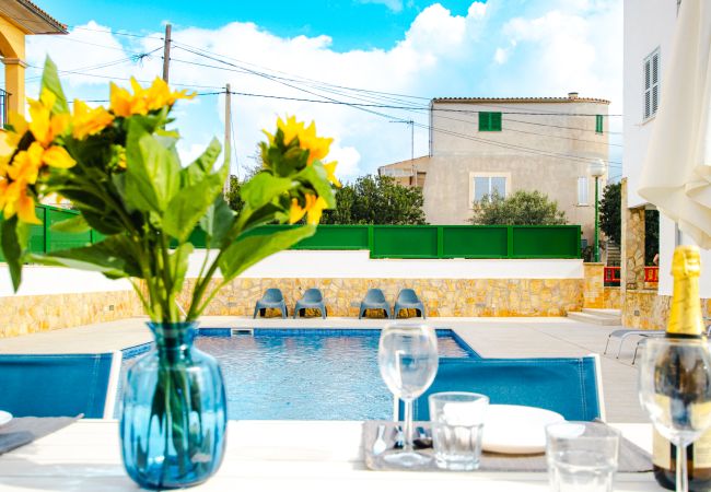 Villa en Sa Rapita - Villa Dolphin by Slow Villas Villa en Sa Rapita - Villa Dolphin by Slow Villas