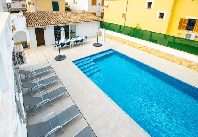 Villa en Sa Rapita - Villa Dolphin by Slow Villas Villa en Sa Rapita - Villa Dolphin by Slow Villas