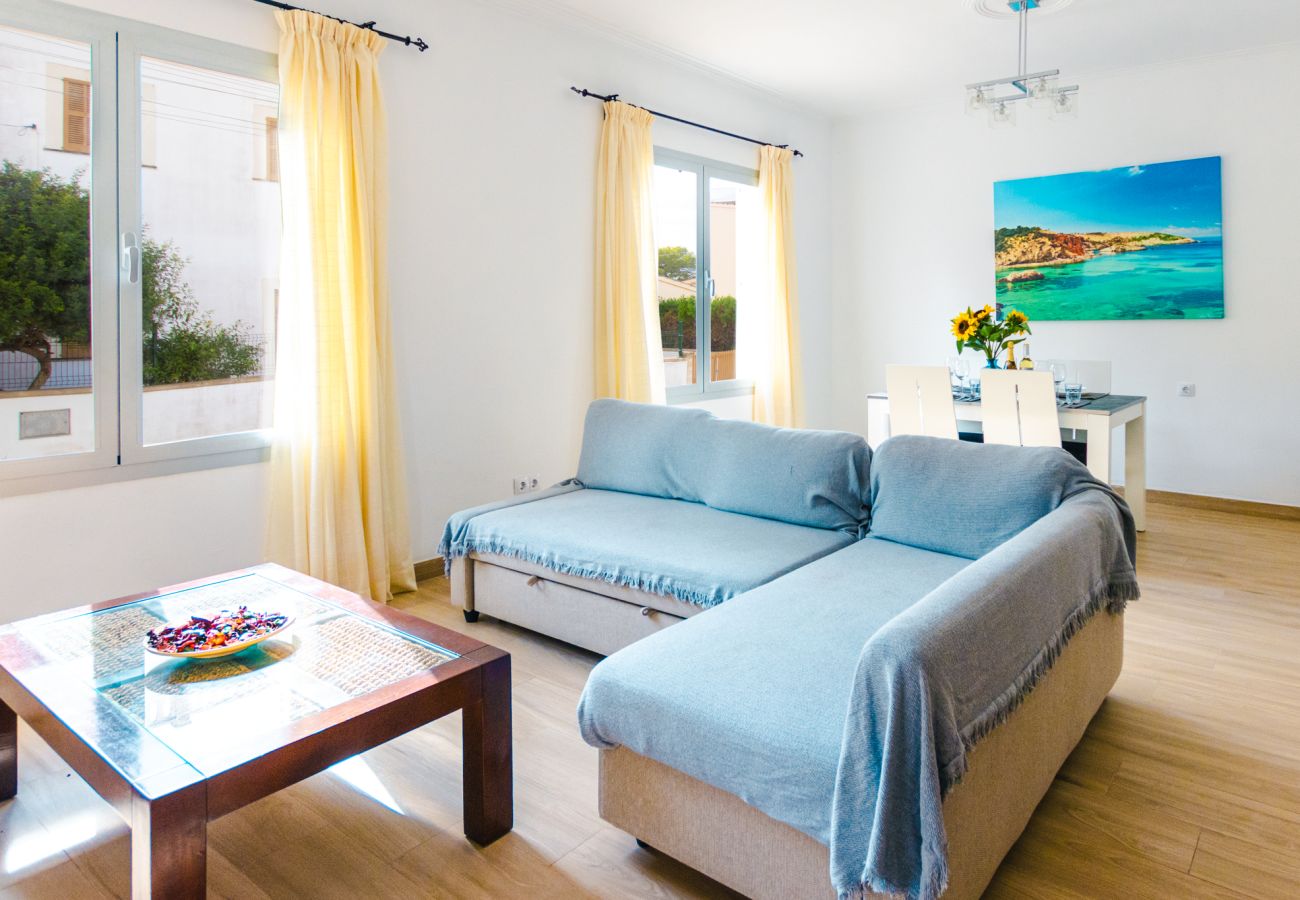 Villa en Sa Rapita - Villa Dolphin by Slow Villas