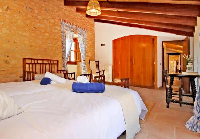 Chalet en LLucmajor - Villa Son Pons by Slow Villas Chalet en LLucmajor - Villa Son Pons by Slow Villas