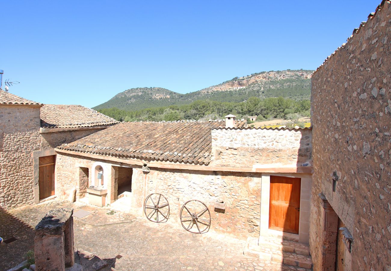 Chalet en LLucmajor - Villa Son Pons